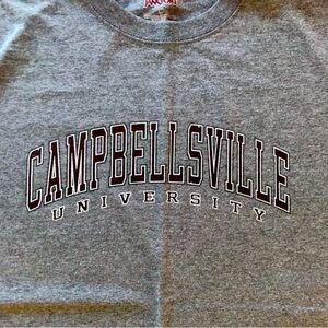 Campbellsville University T-shirt